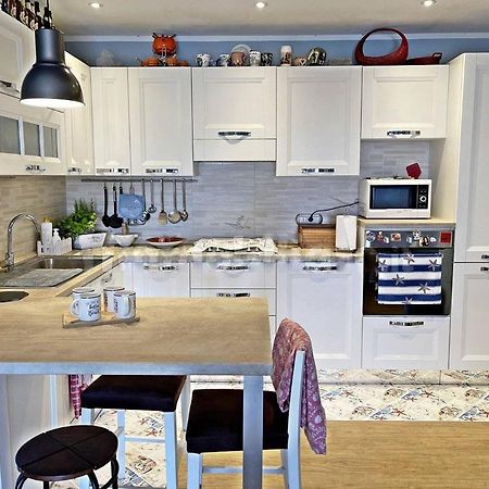 Appartamento Casa Balù Chiavari Esterno foto