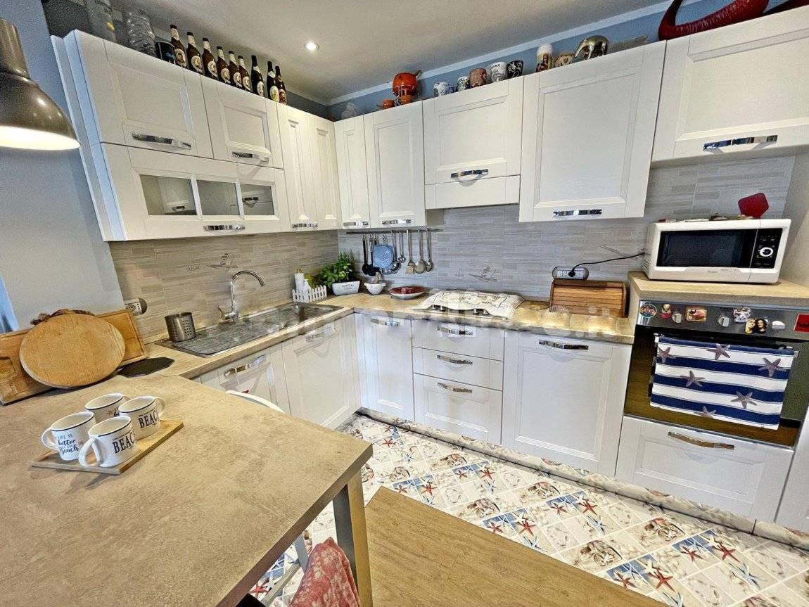 Appartamento Casa Balù Chiavari Esterno foto